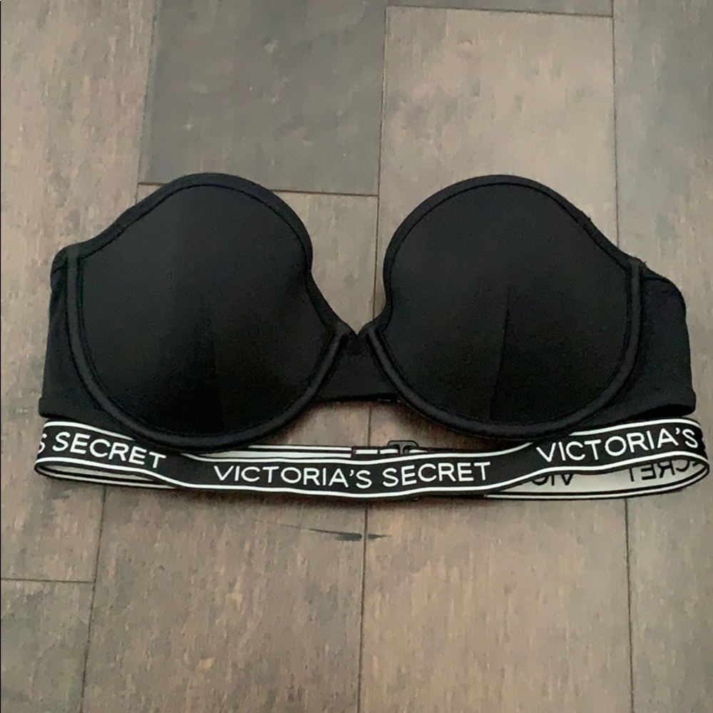 Victoria Secret logo bikini top